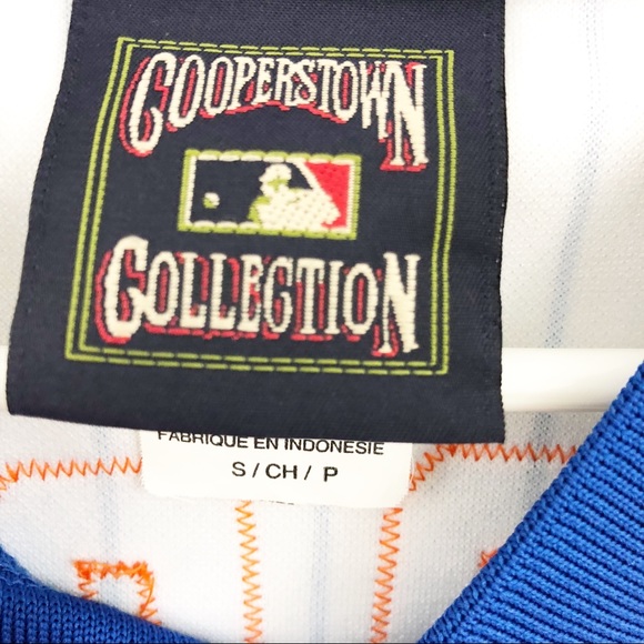 Mets Doc Gooden 16 Jersey Size Small - Picture 3 of 6